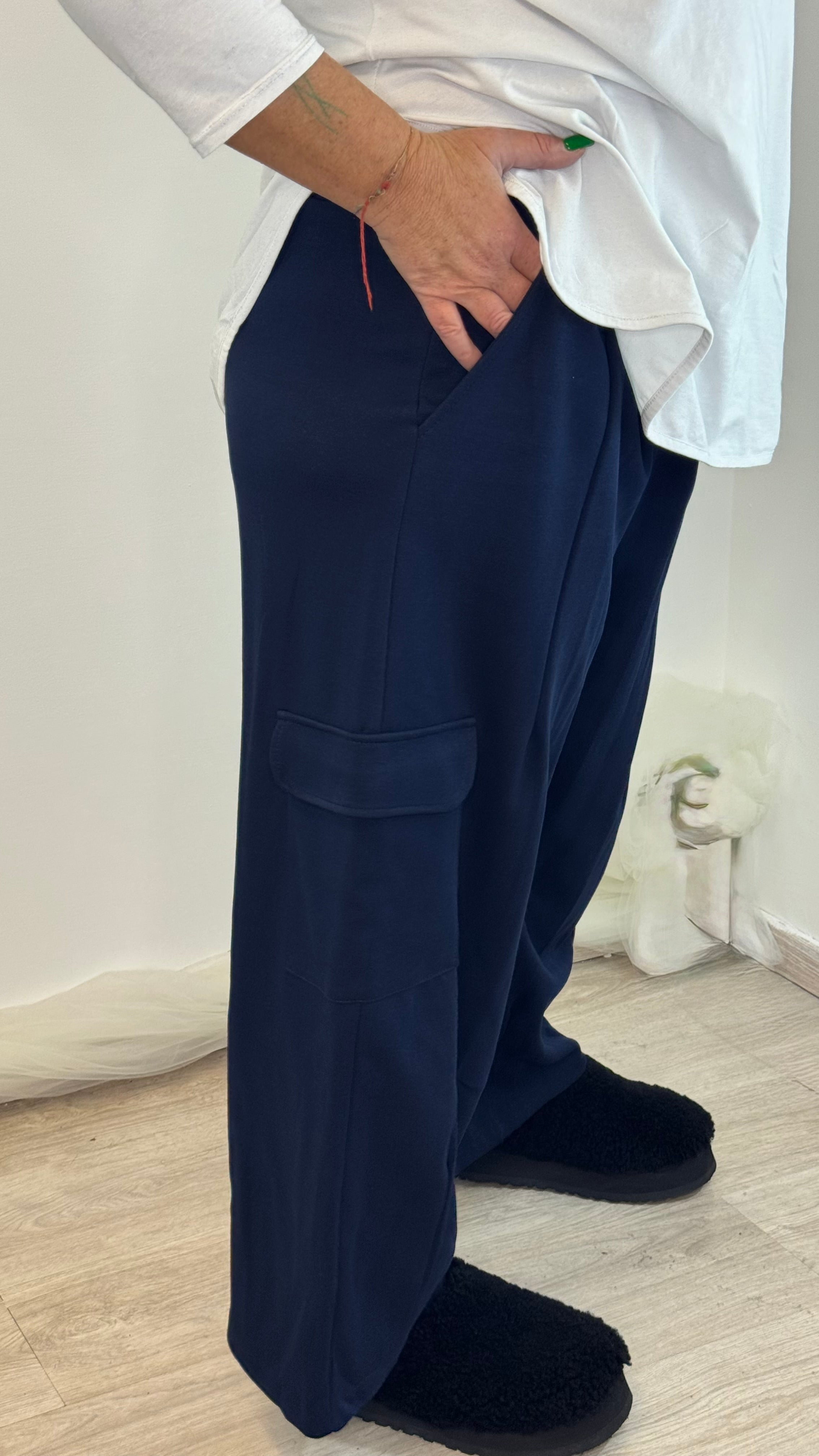 Matilda trousers