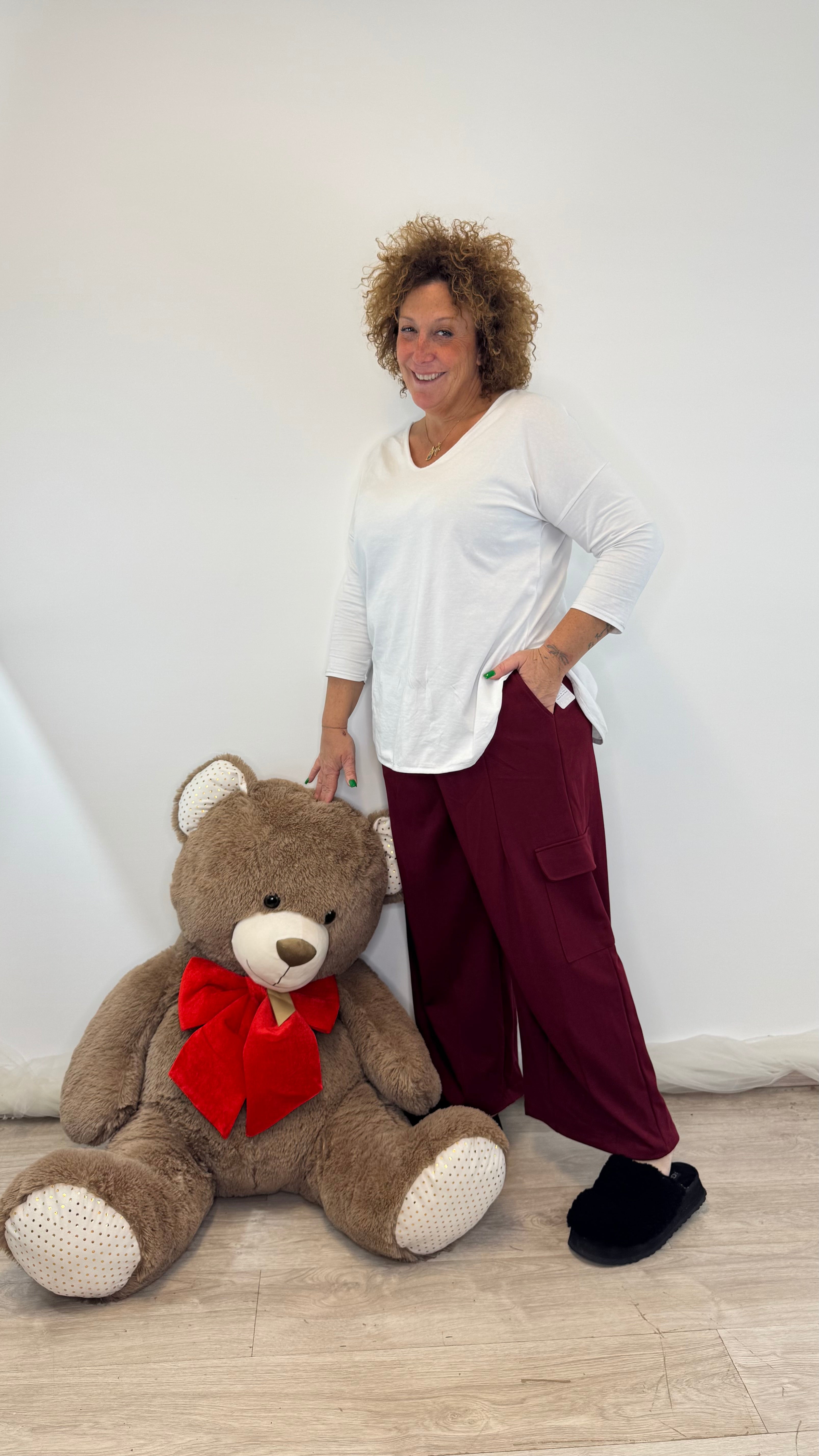 Matilda trousers