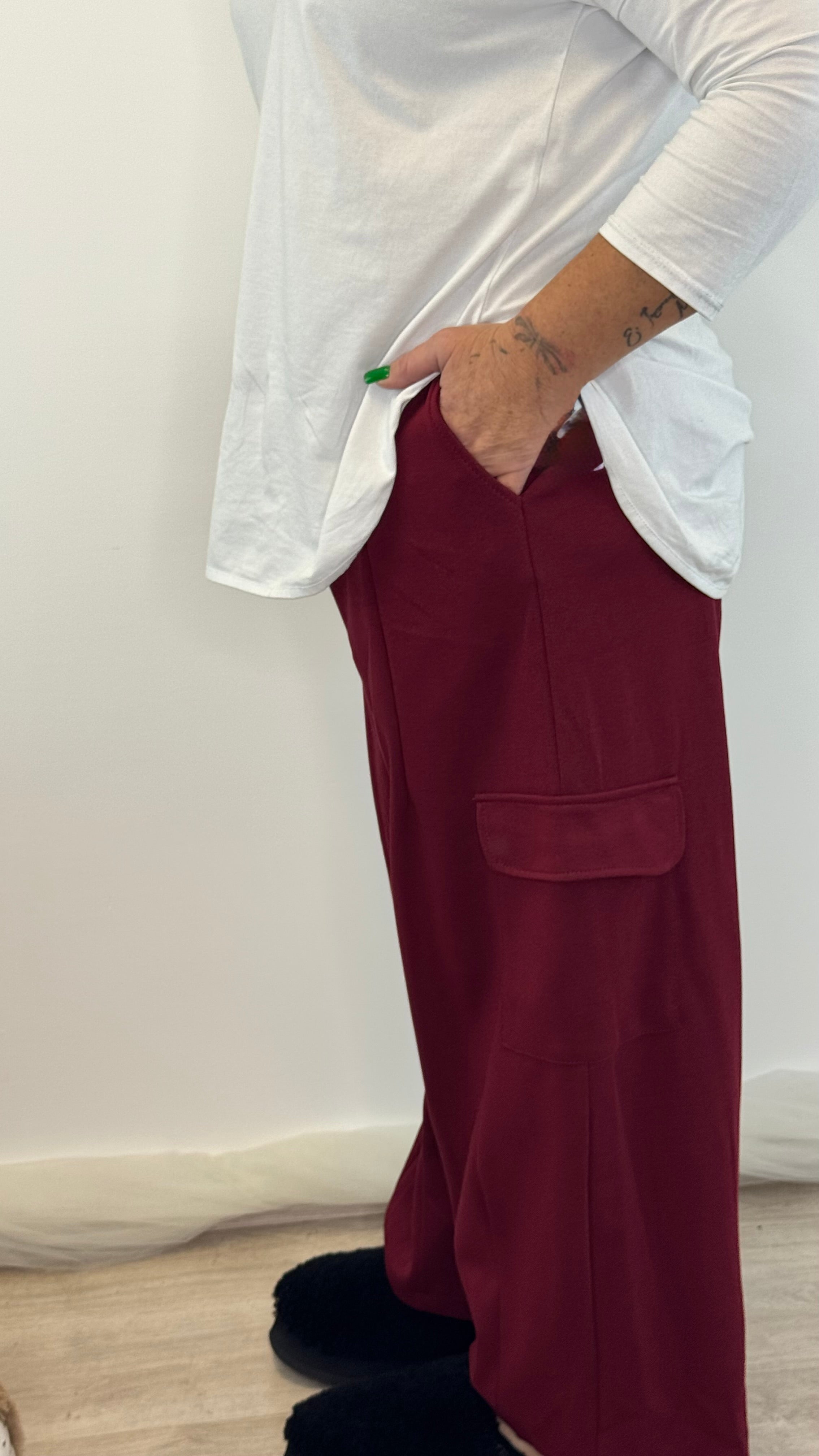 Matilda trousers