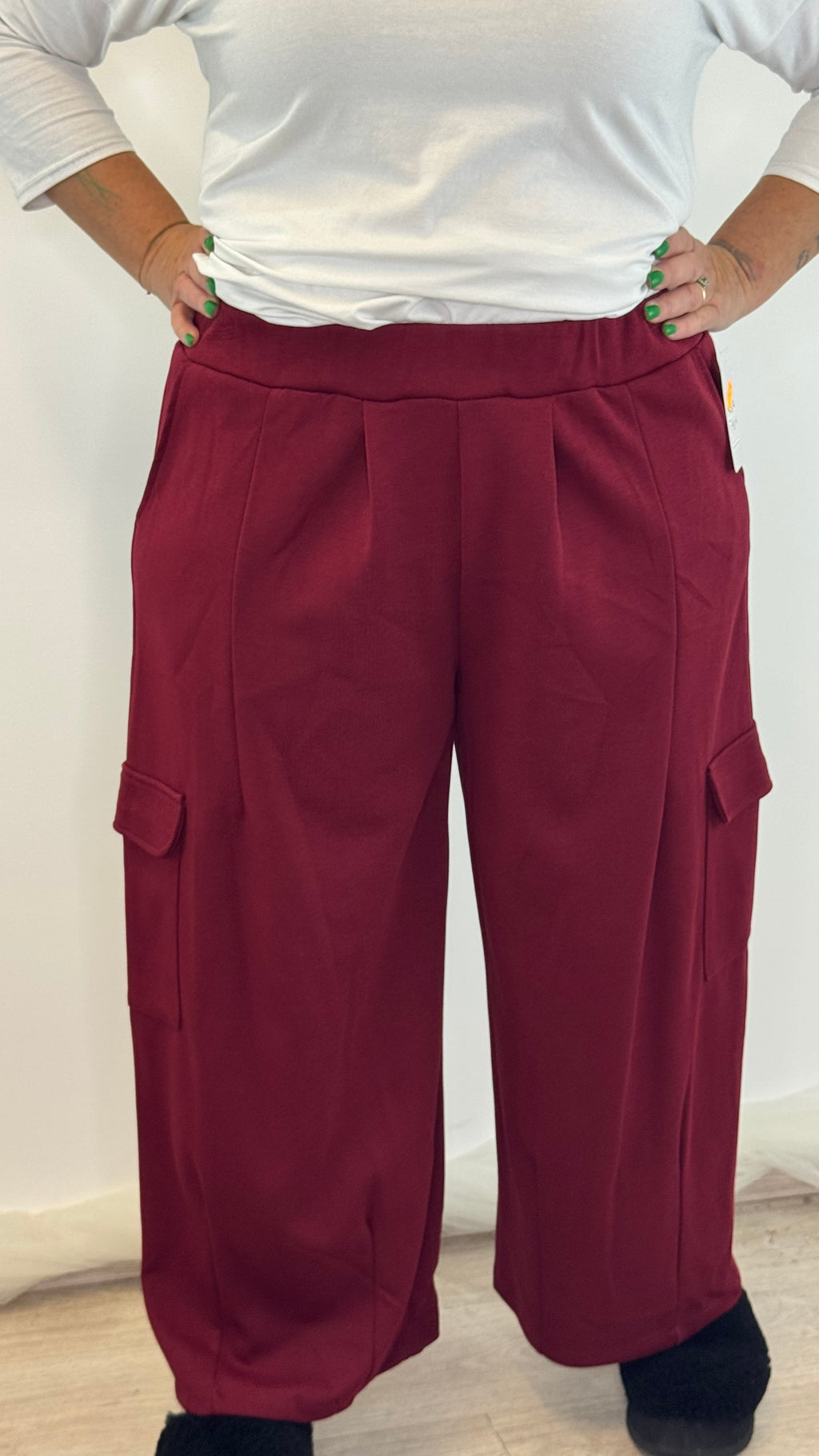 Matilda trousers