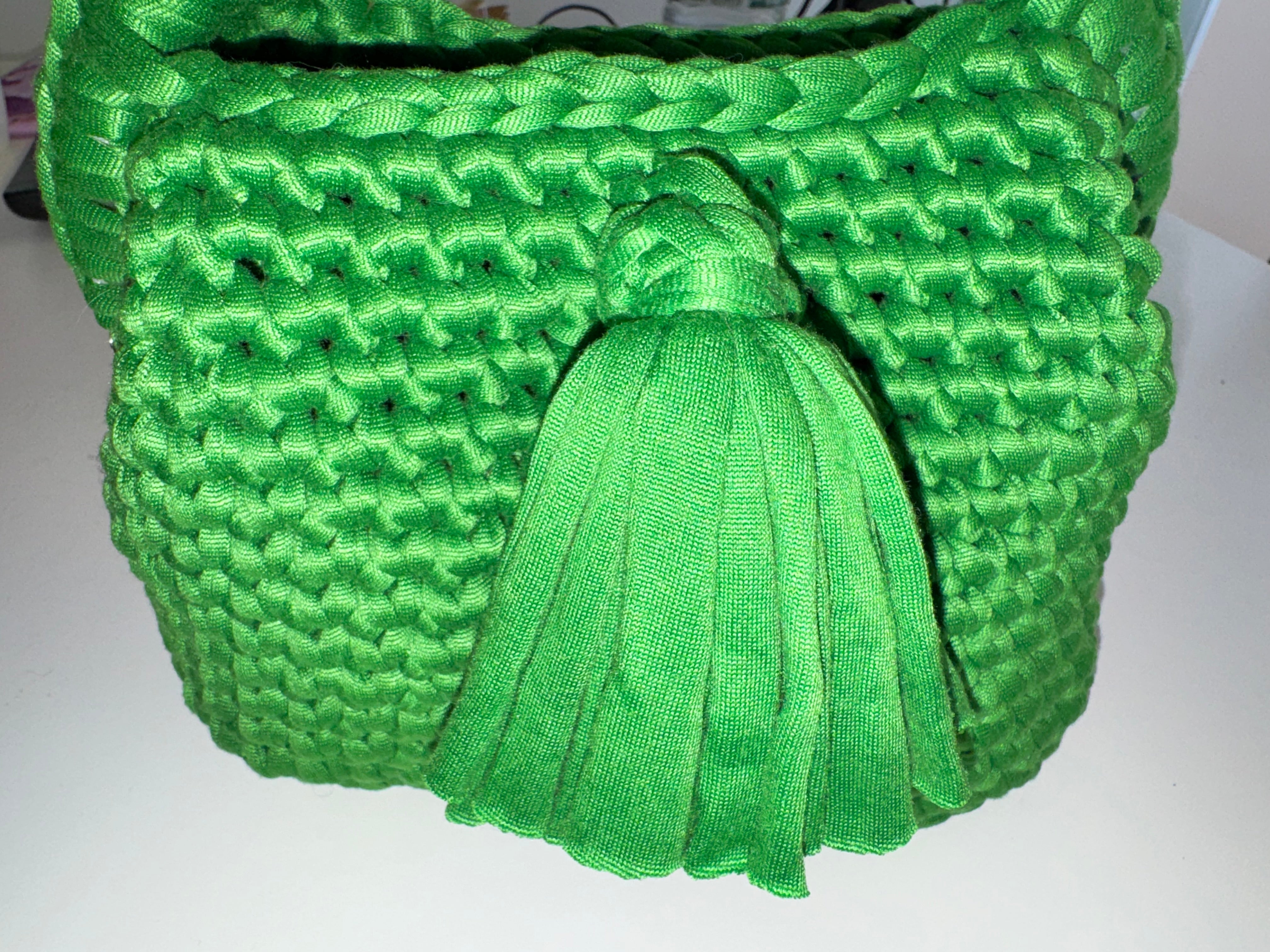 Borsa Bon Bon Esmeralda