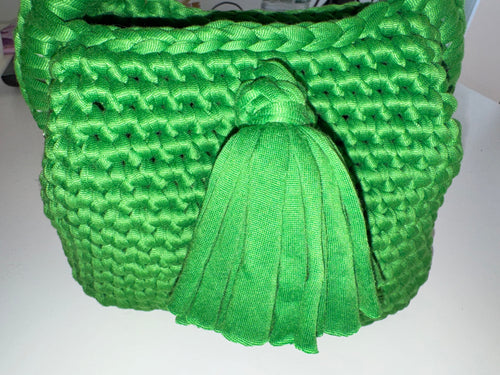 Borsa Bon Bon Esmeralda