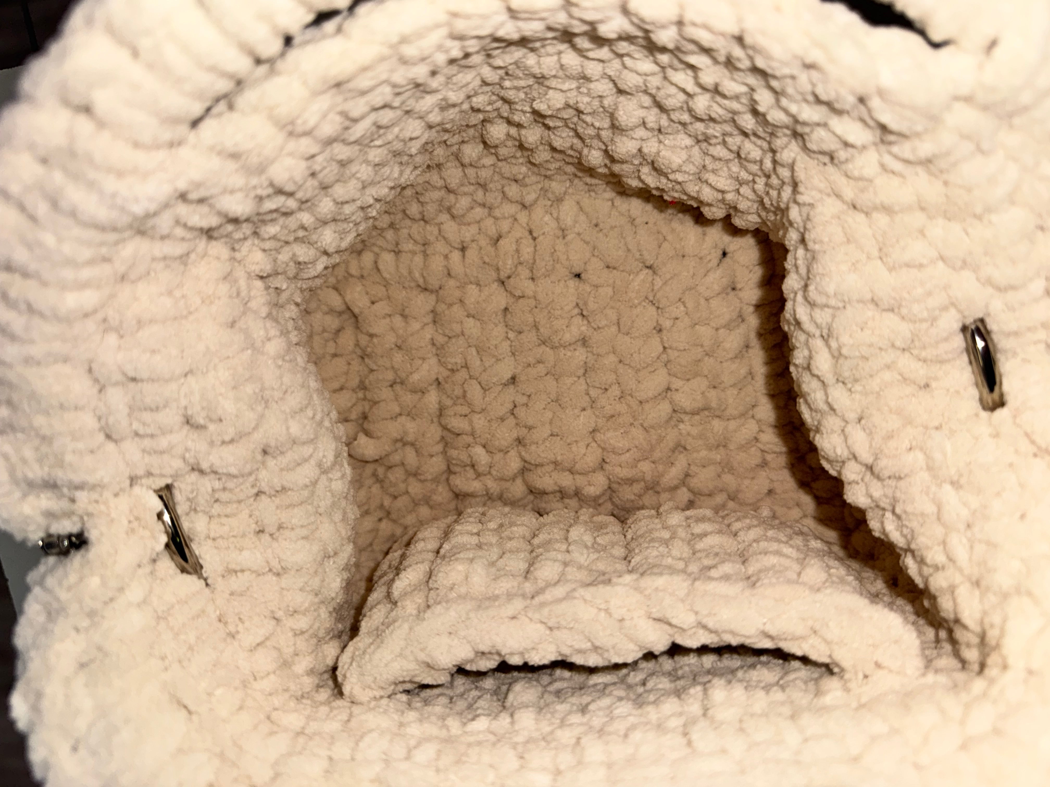 Borsa Bon Bon Ametista