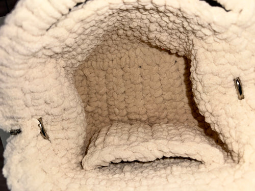 Borsa Bon Bon Ametista