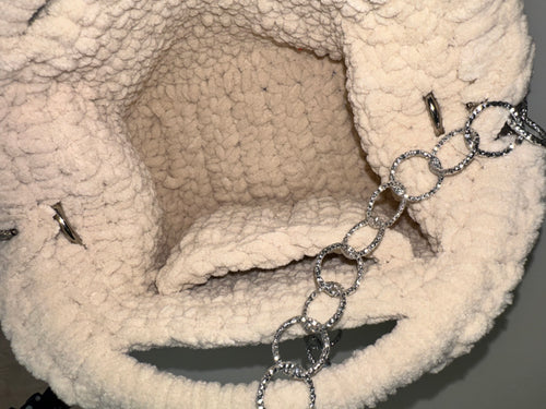 Borsa Bon Bon Ametista