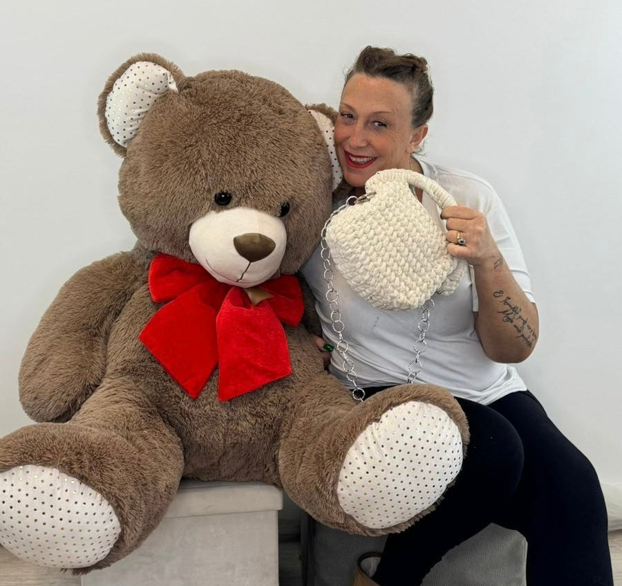 Borsa Bon Bon Ametista