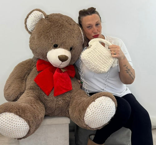 Borsa Bon Bon Ametista