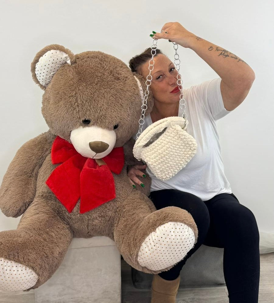 Borsa Bon Bon Ametista