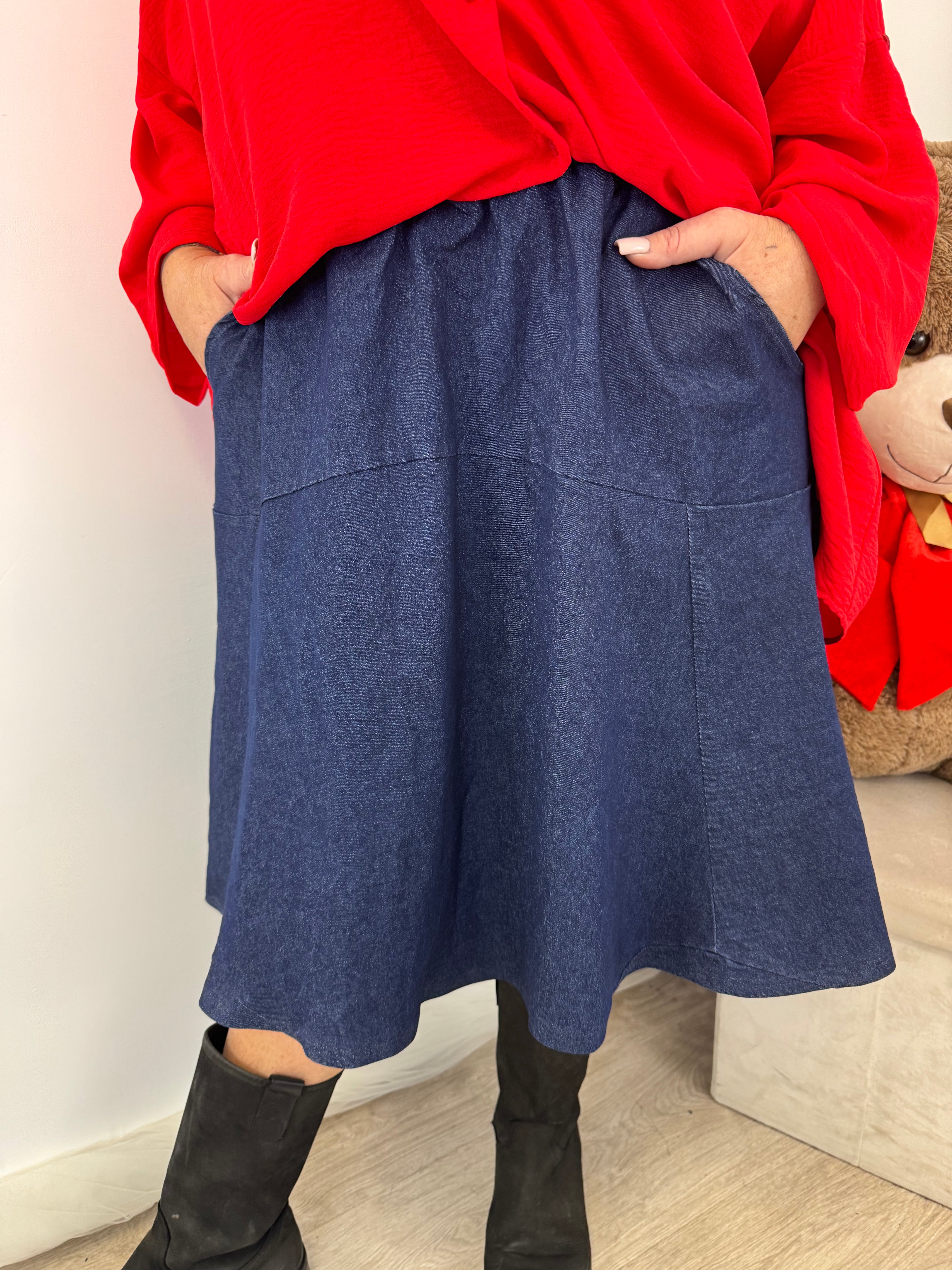 CHLOE SKIRT