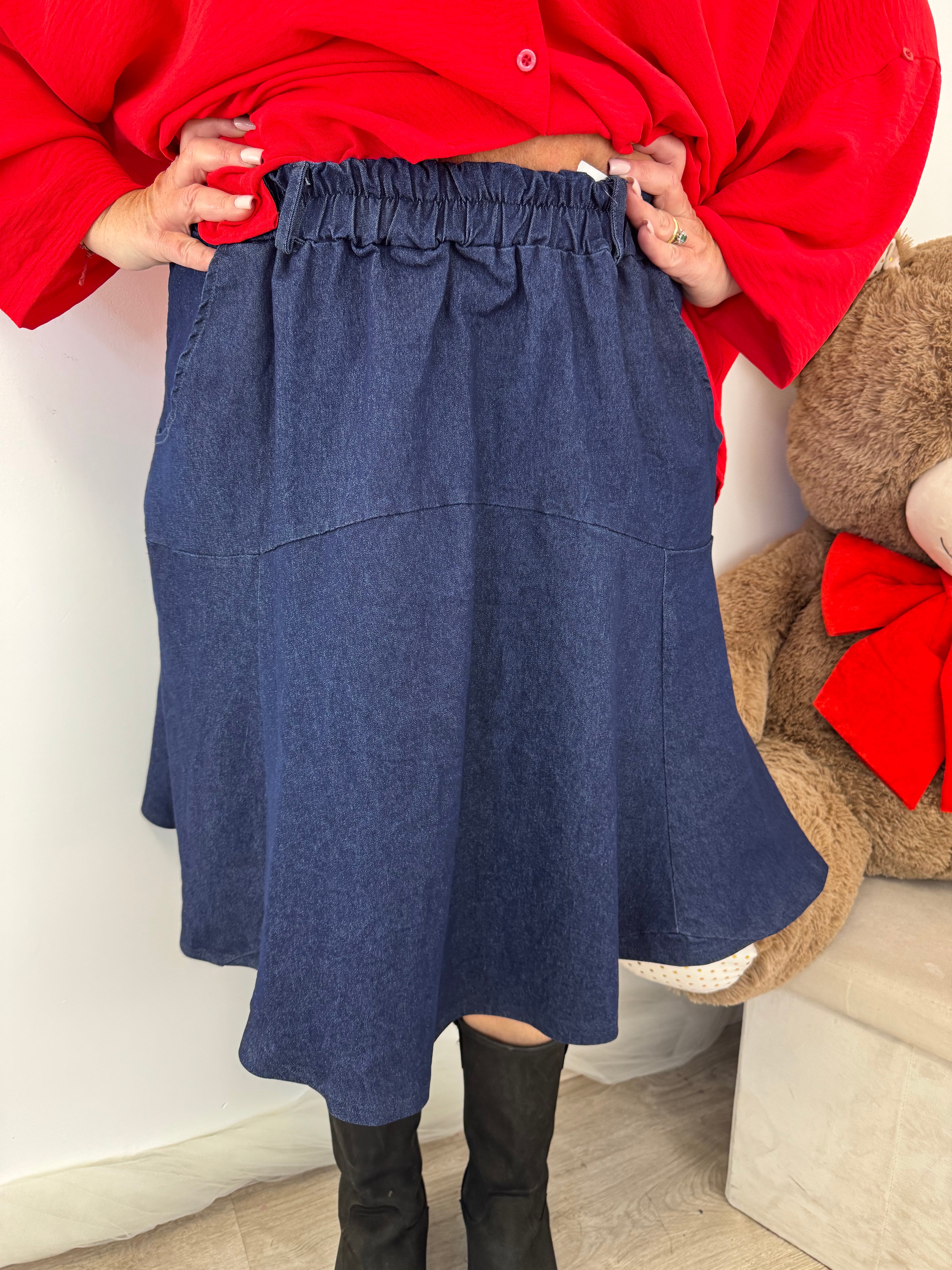 CHLOE SKIRT
