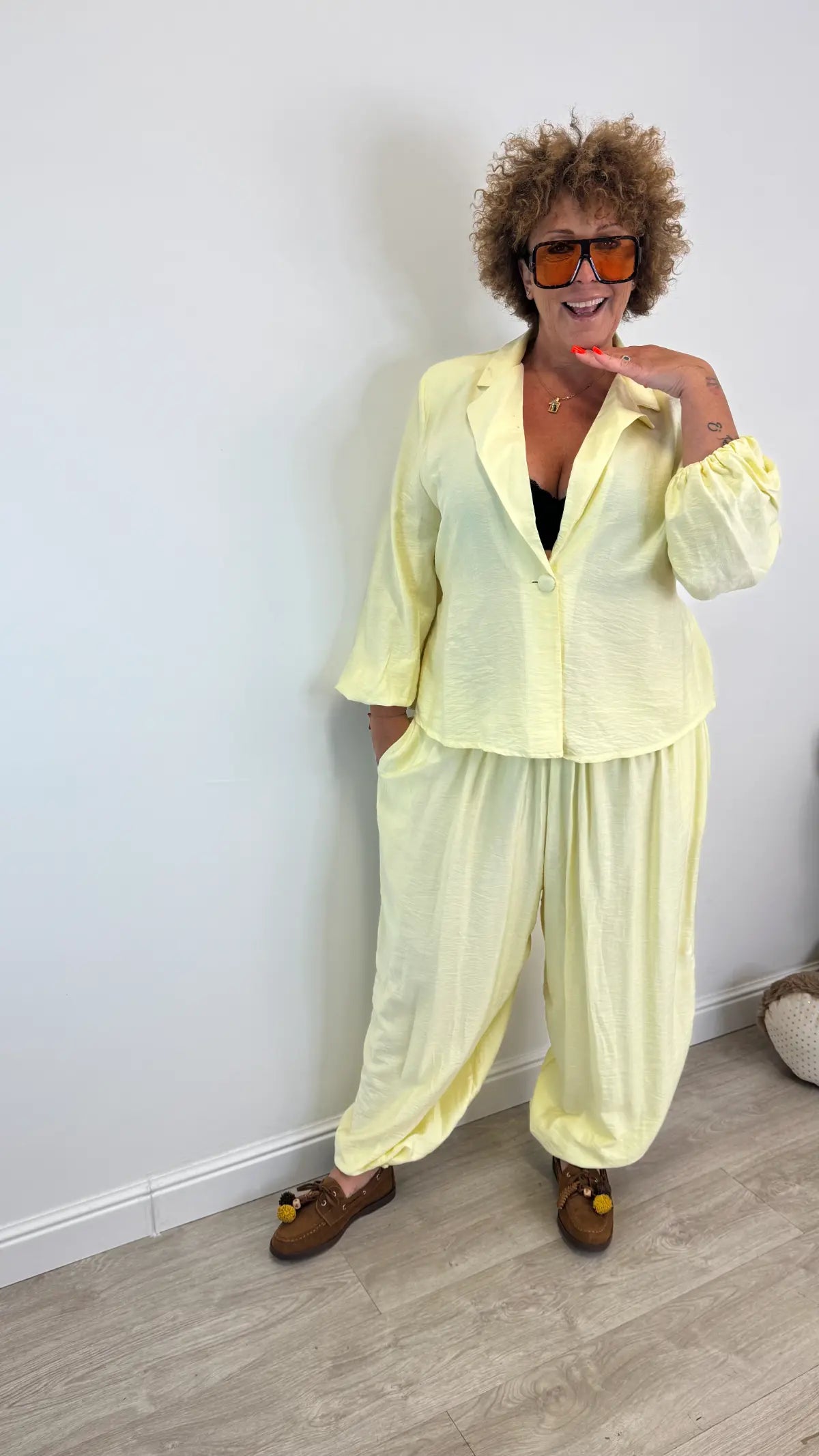 Tailleur Ambra