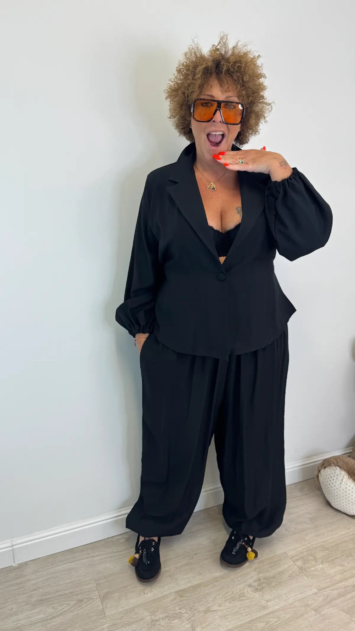 Tailleur Ambra