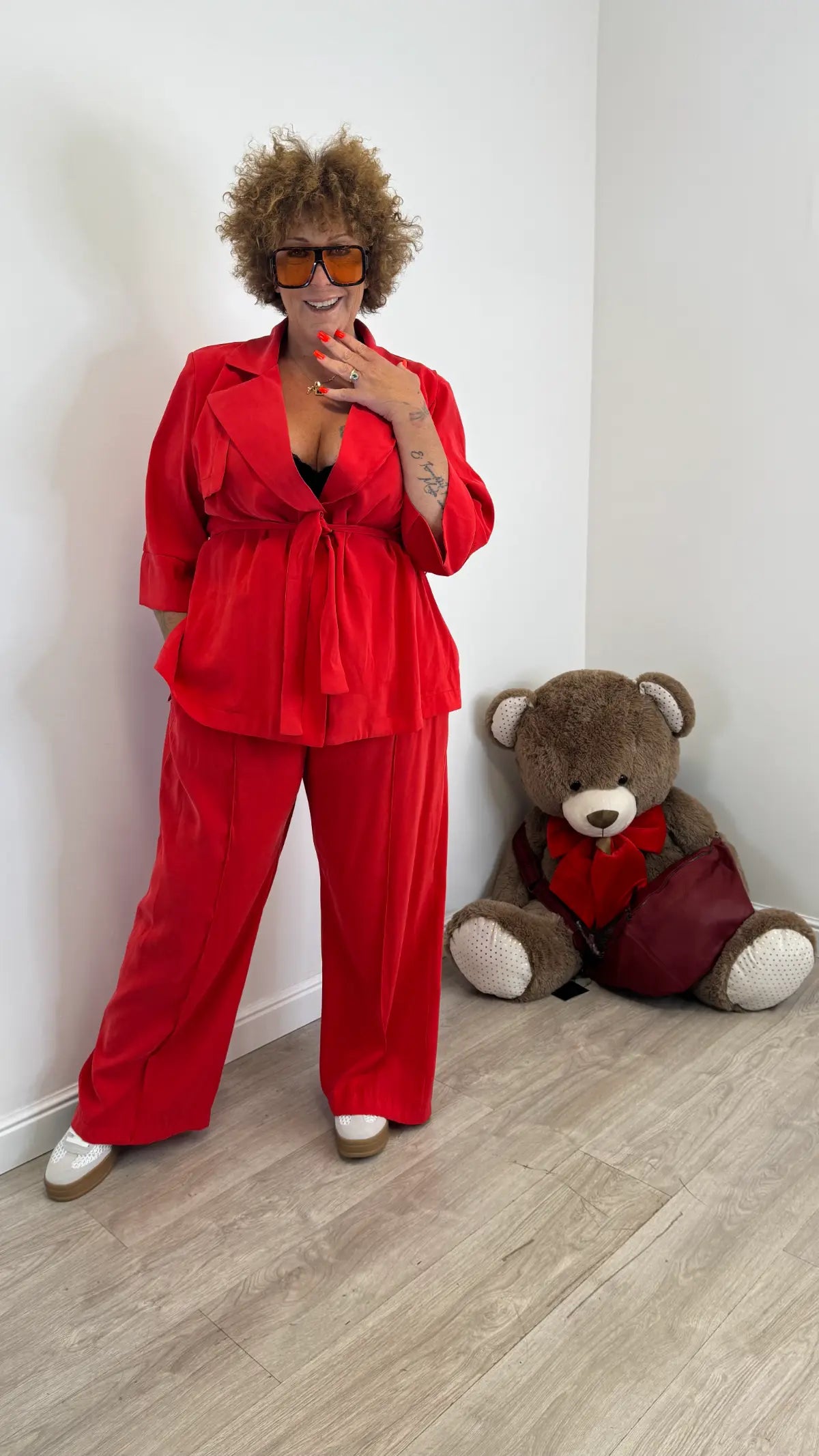 tailleur Anastasia