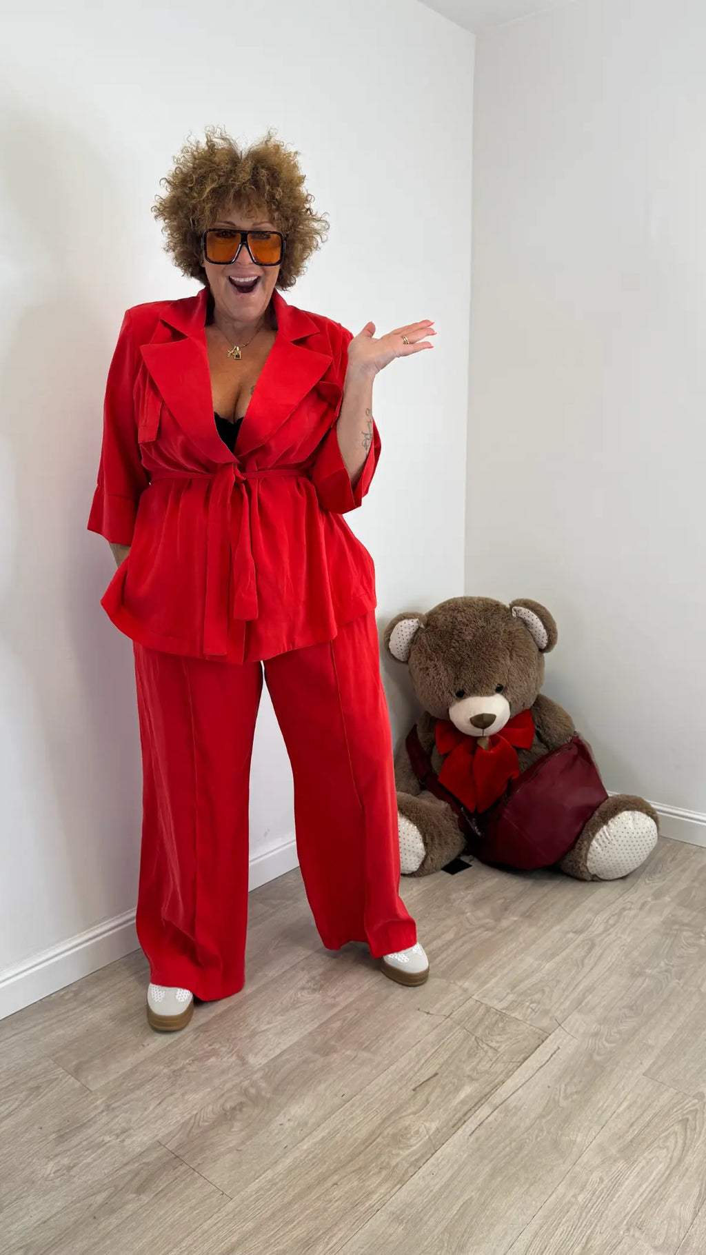 tailleur Anastasia