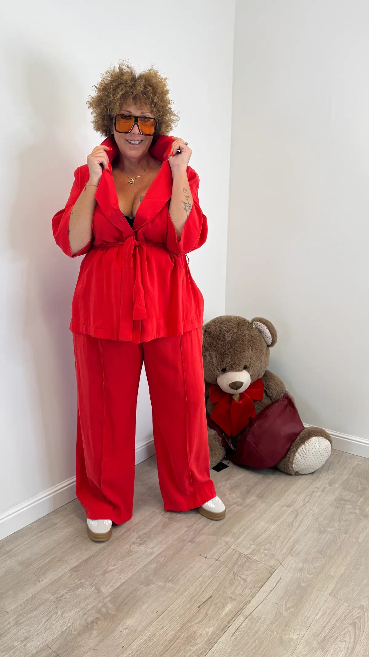 tailleur Anastasia