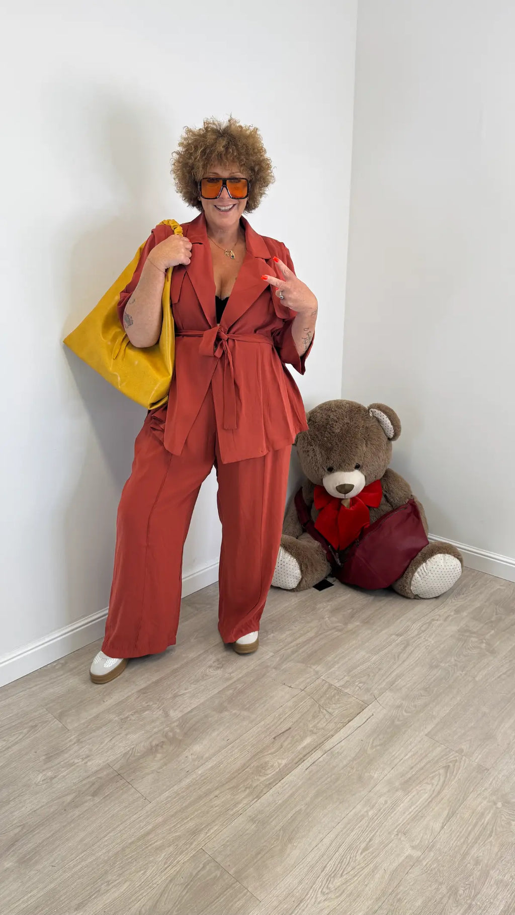 tailleur Anastasia