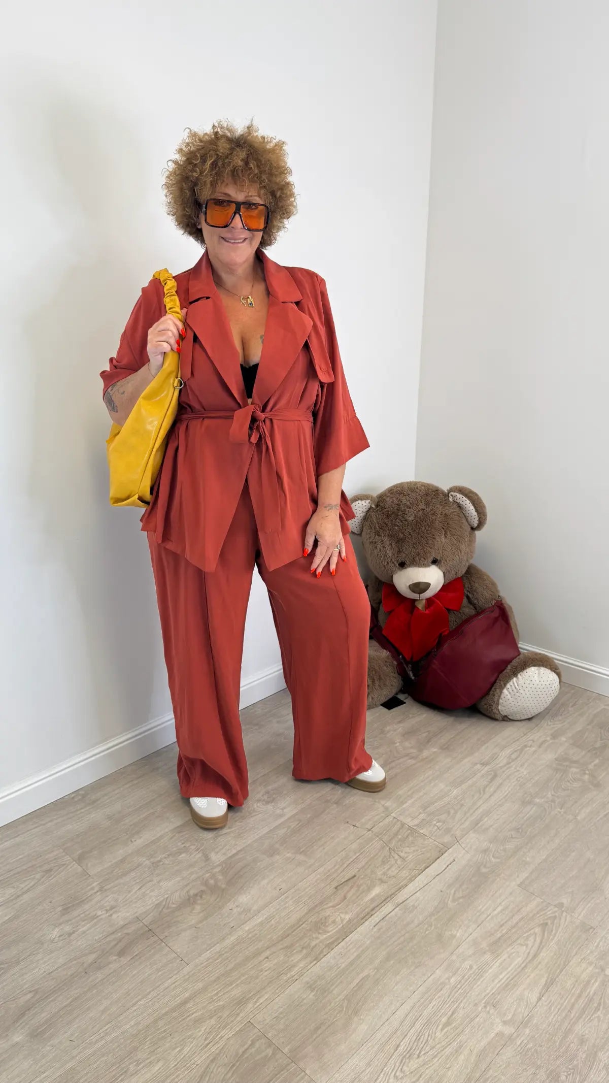 tailleur Anastasia