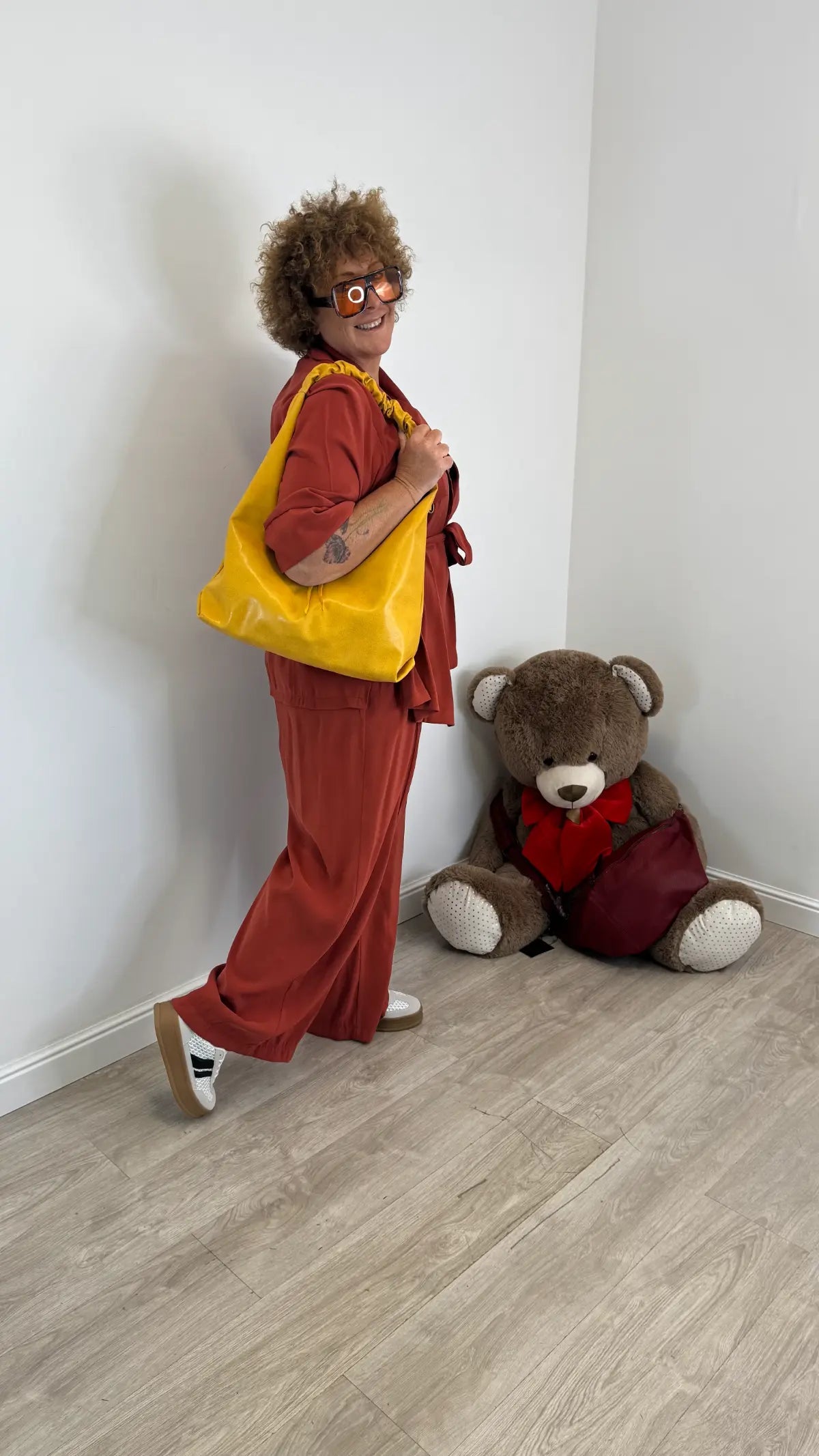 tailleur Anastasia
