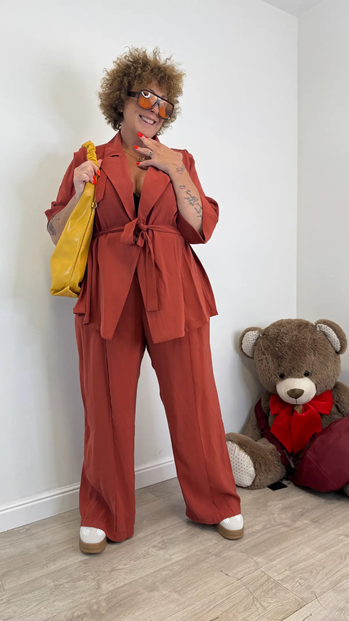 tailleur Anastasia