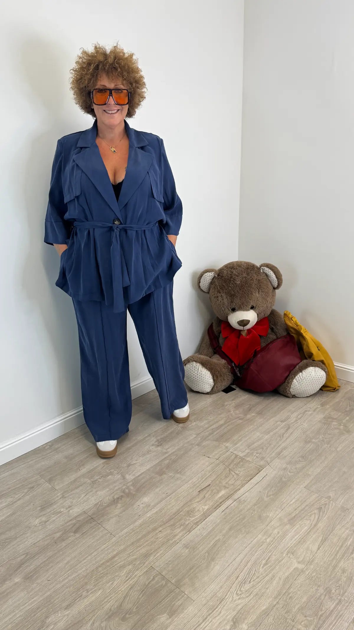 tailleur Anastasia