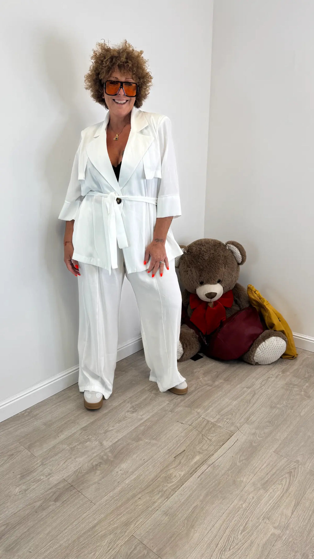 tailleur Anastasia