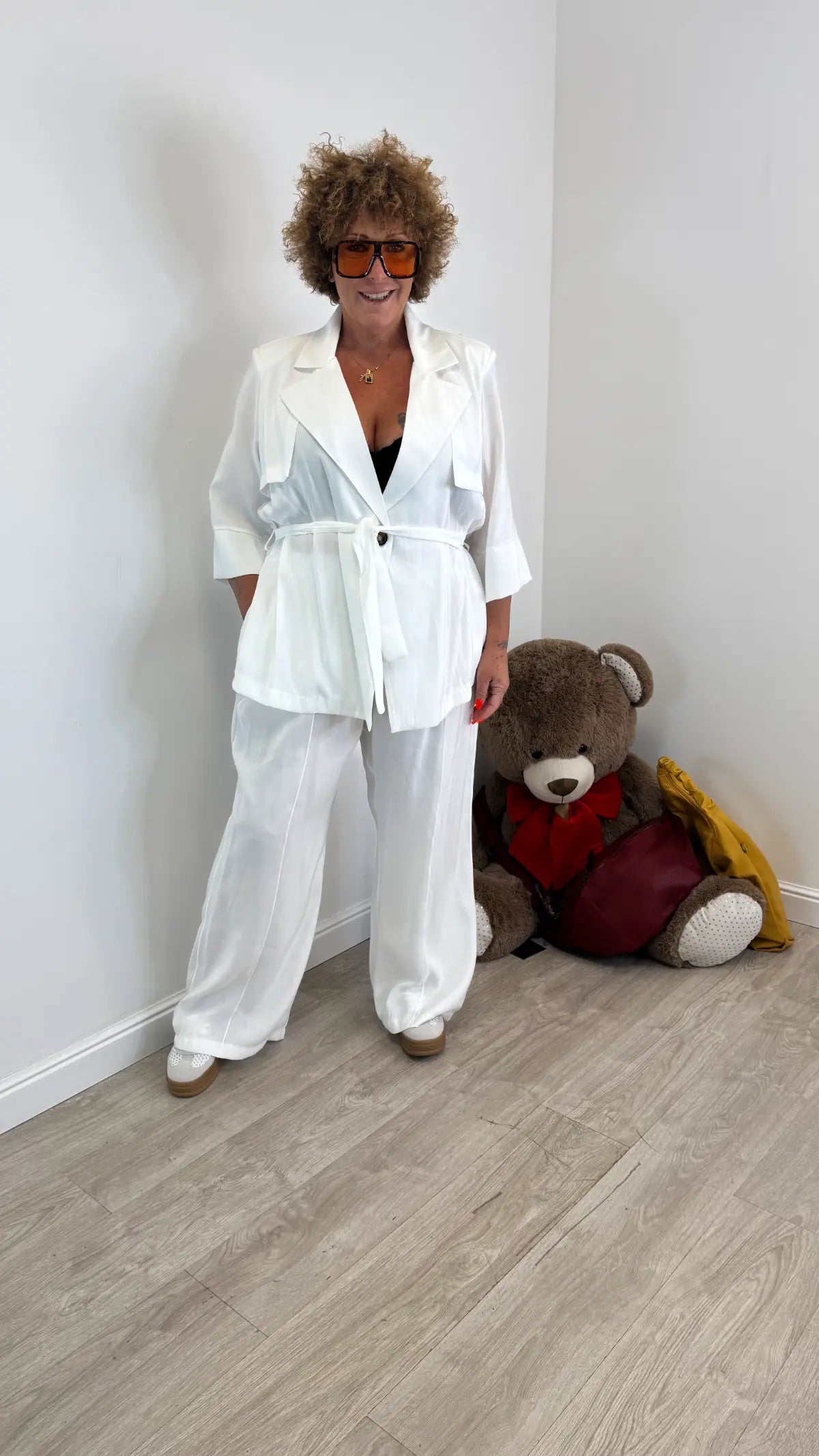 tailleur Anastasia