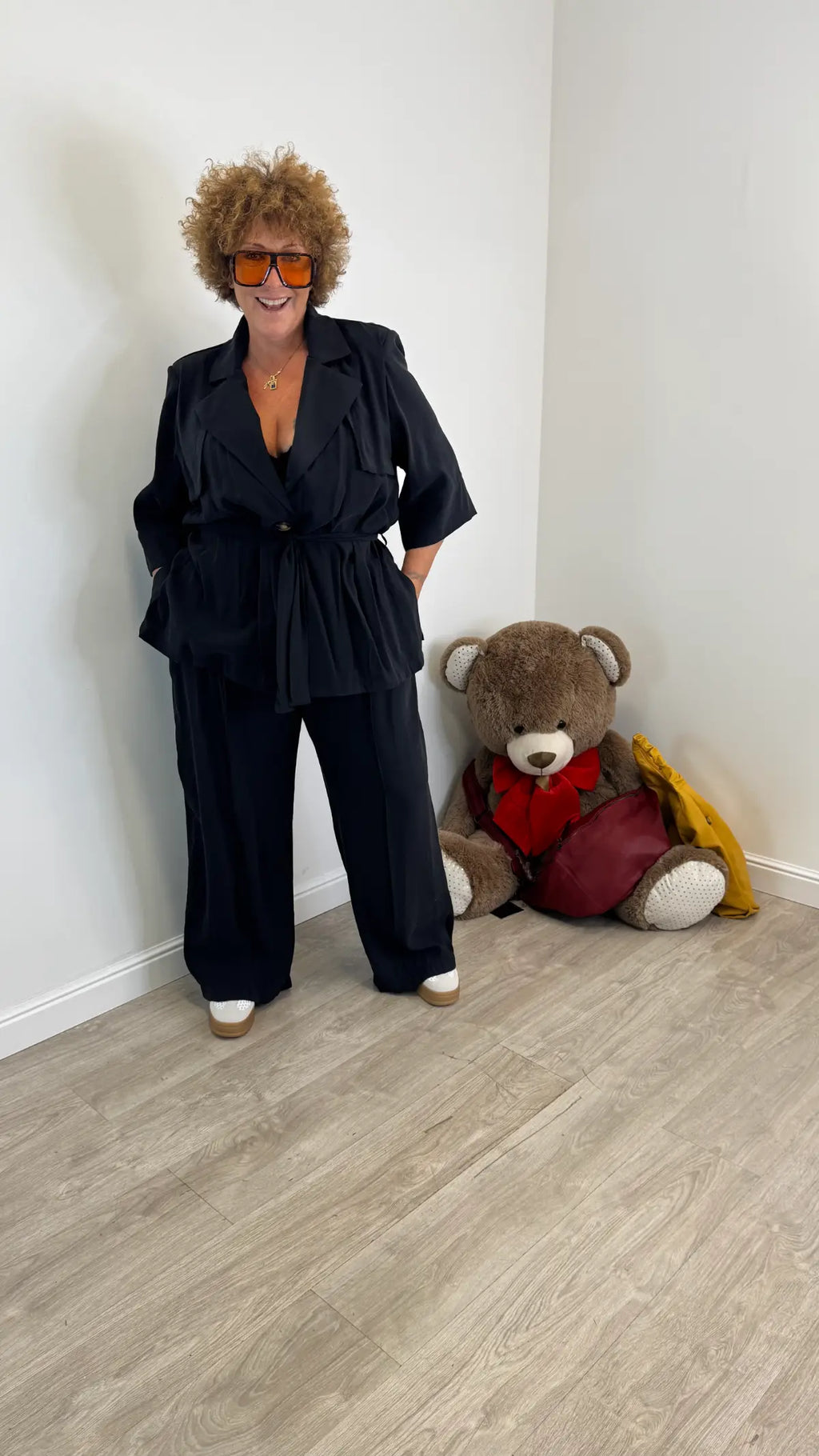 tailleur Anastasia