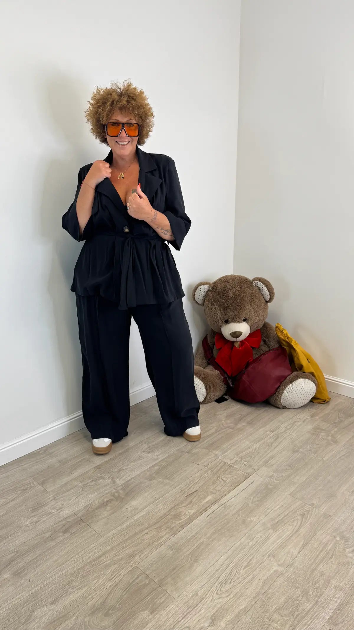 tailleur Anastasia