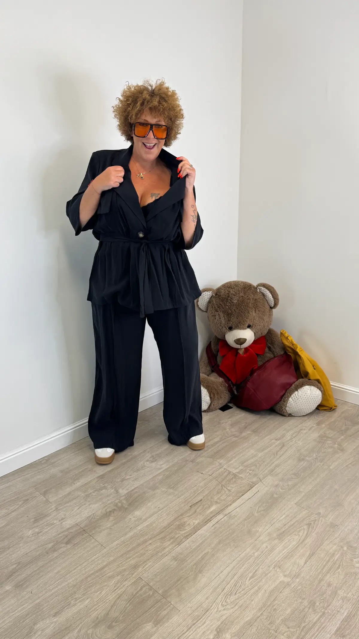 tailleur Anastasia