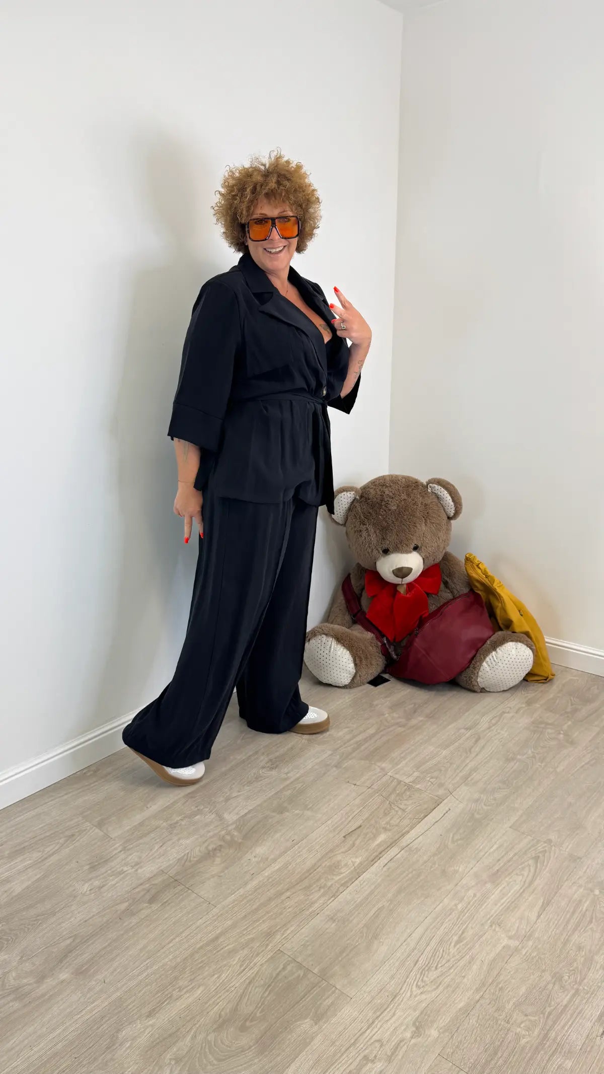 tailleur Anastasia