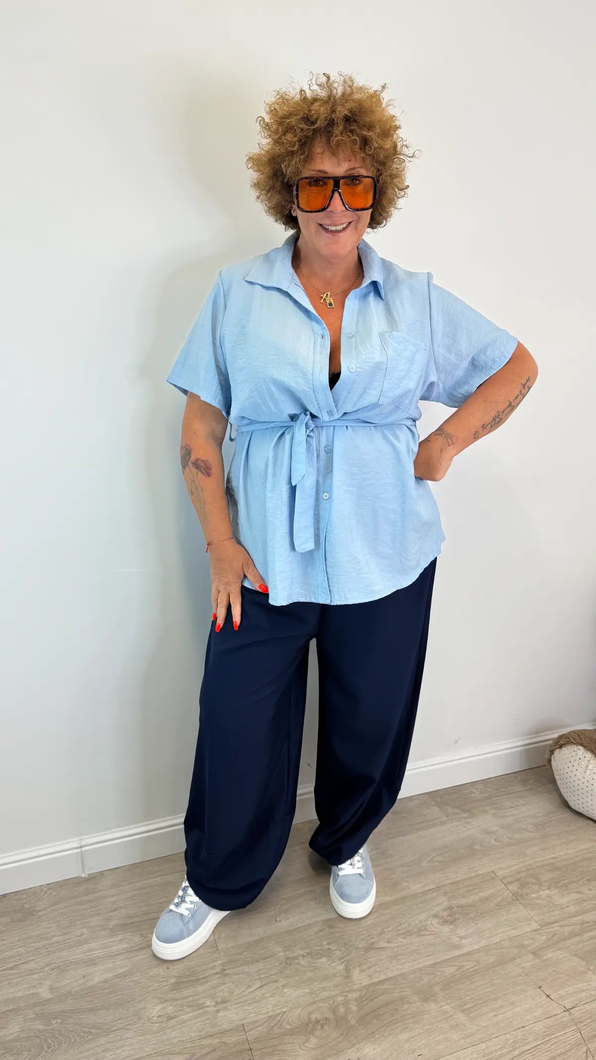 Camicia Antonella