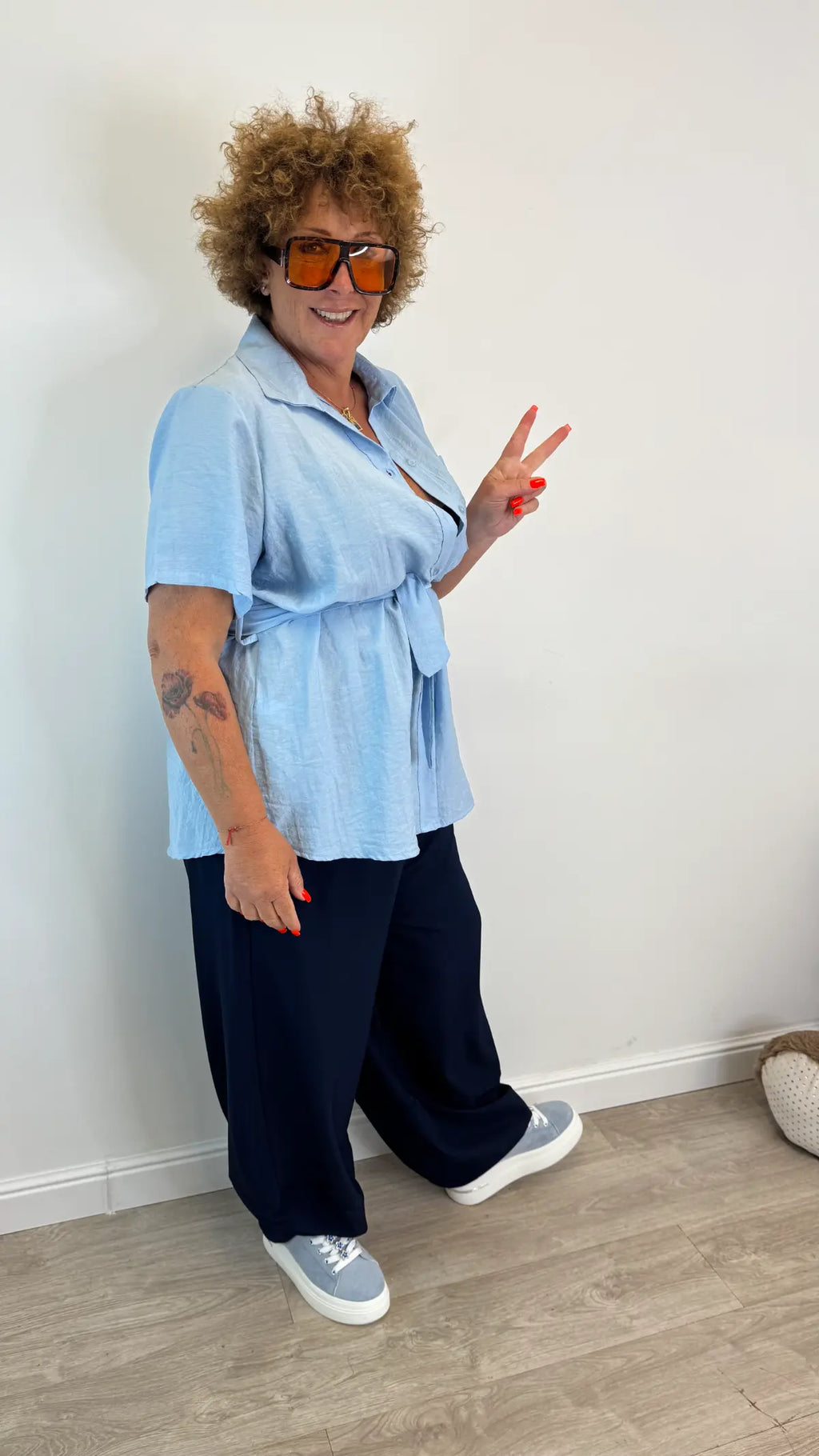 Camicia Antonella