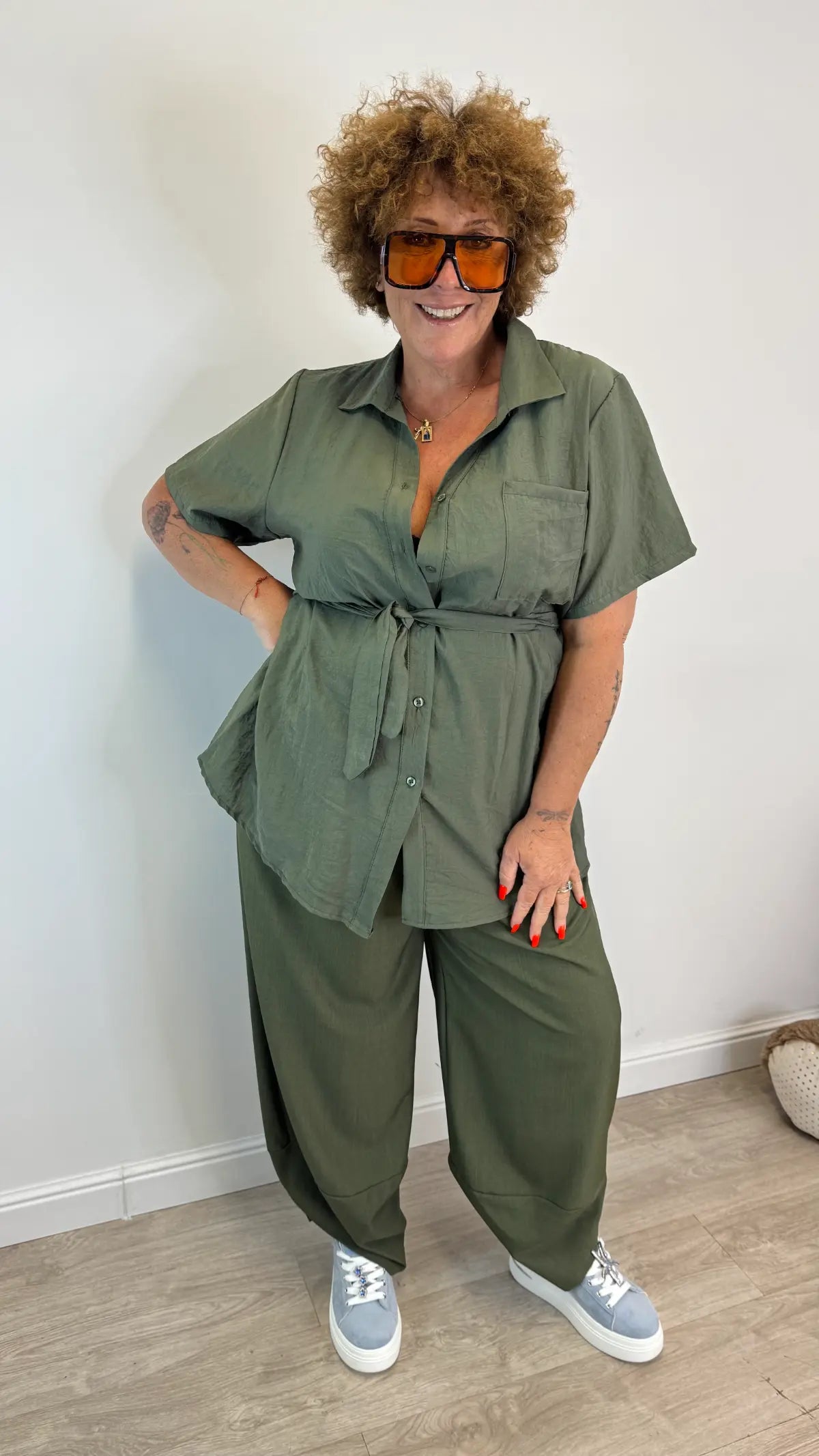 Camicia Antonella
