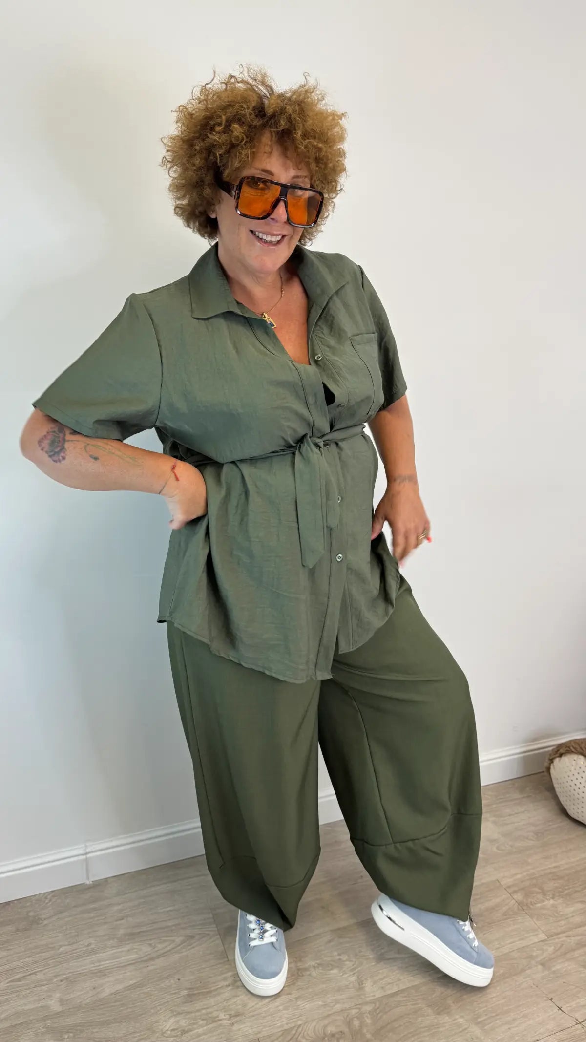 Camicia Antonella