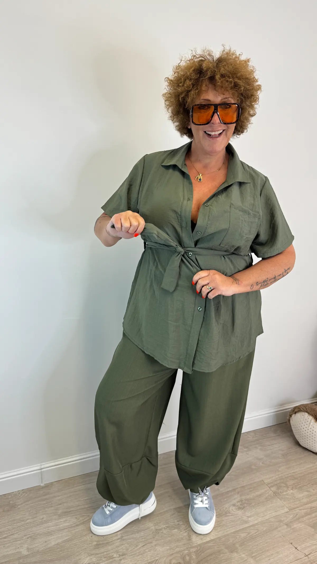 Camicia Antonella