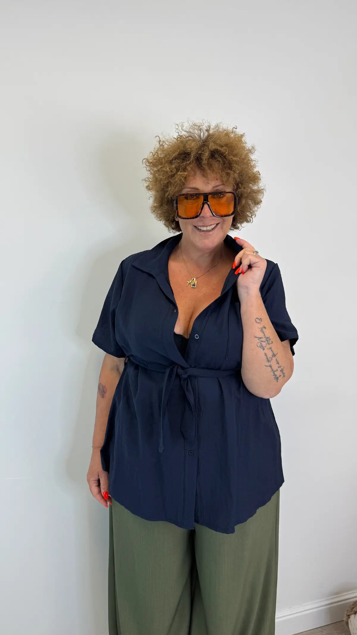 Camicia Antonella
