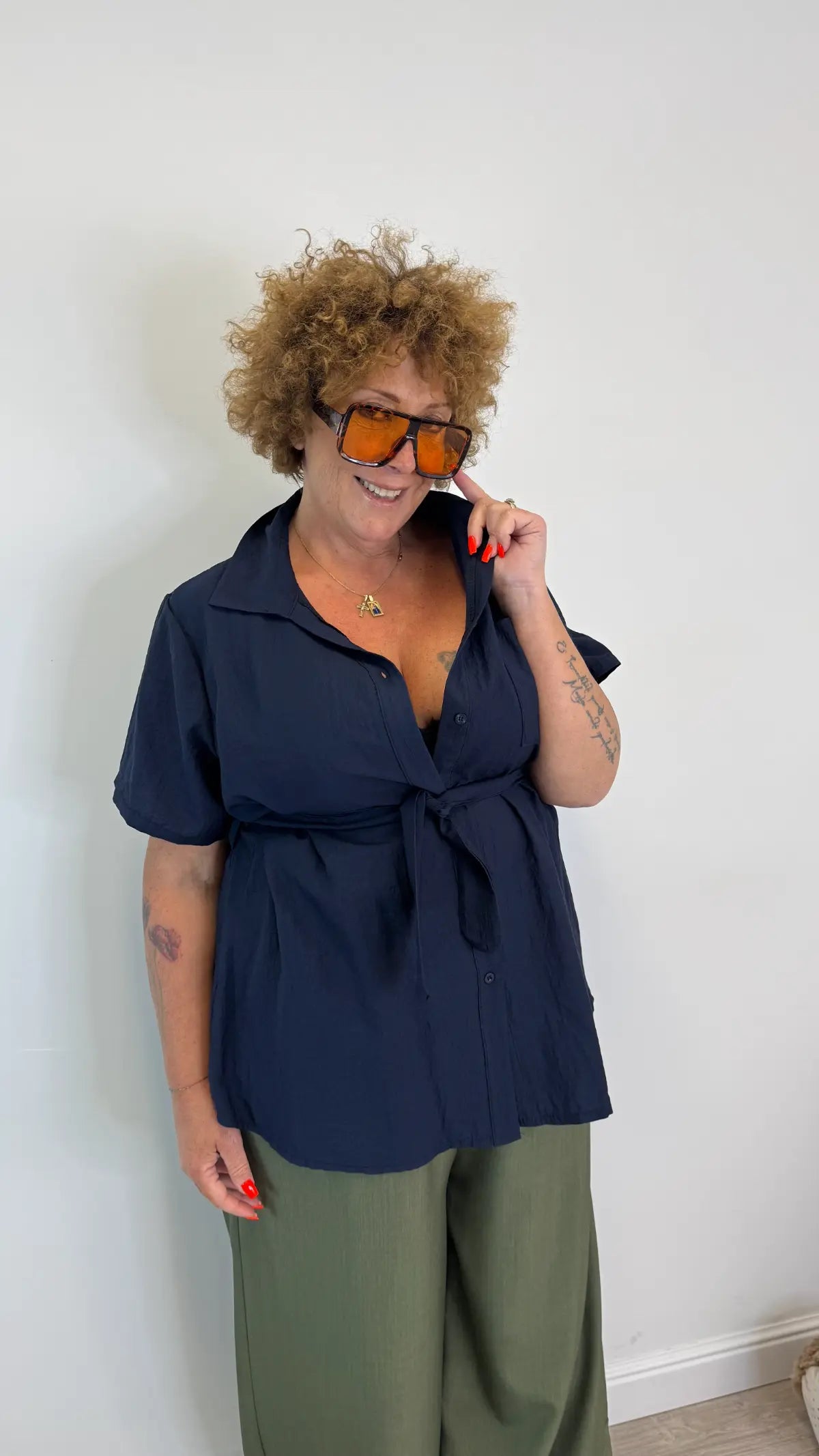 Camicia Antonella