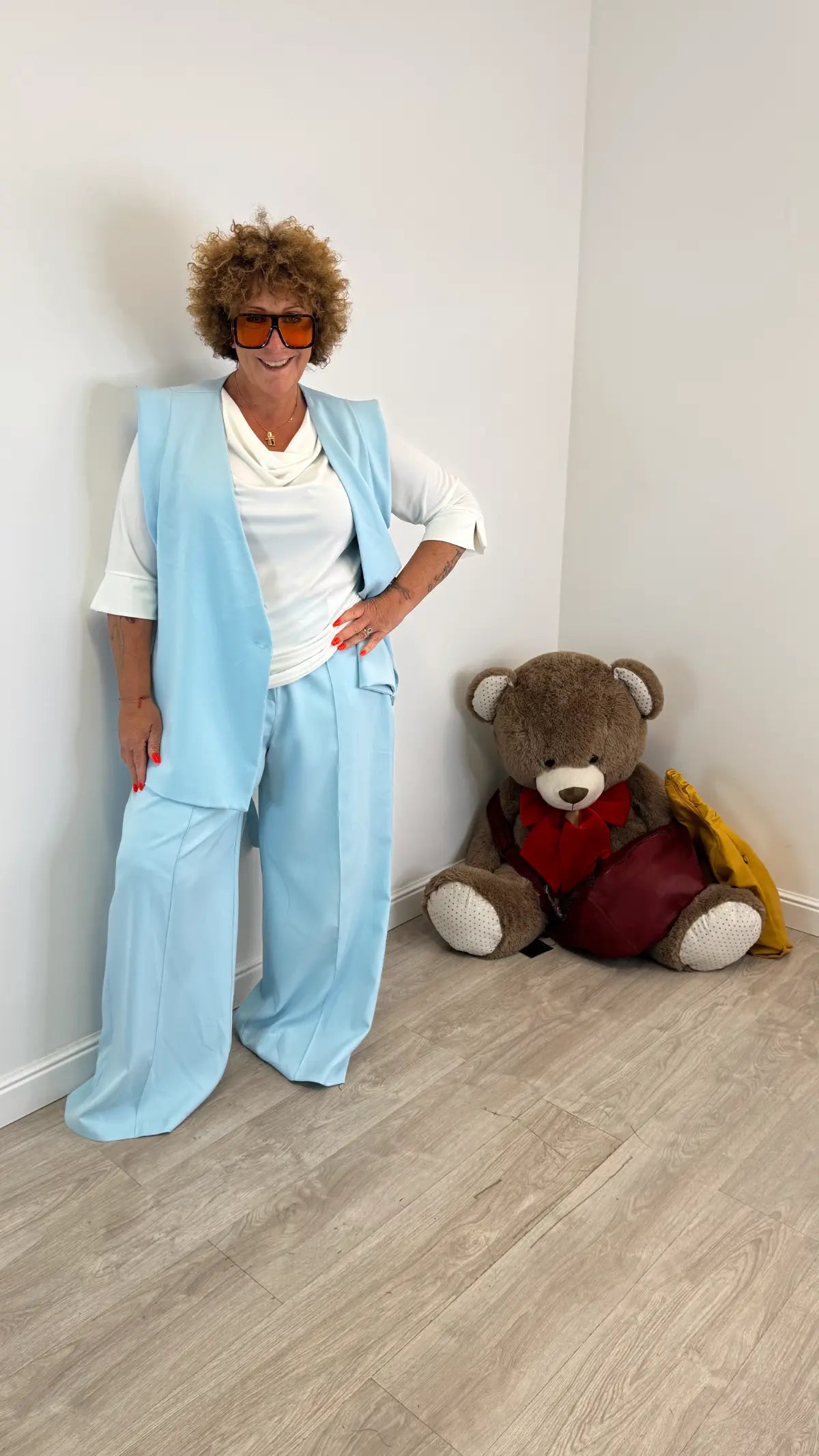 Tailleur Carolina