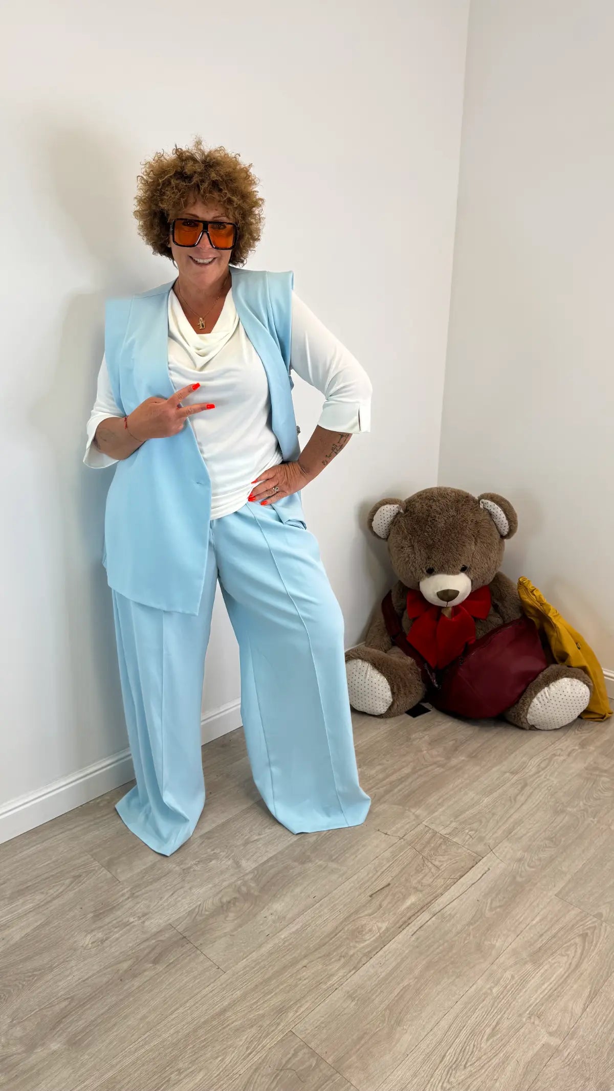 Tailleur Carolina