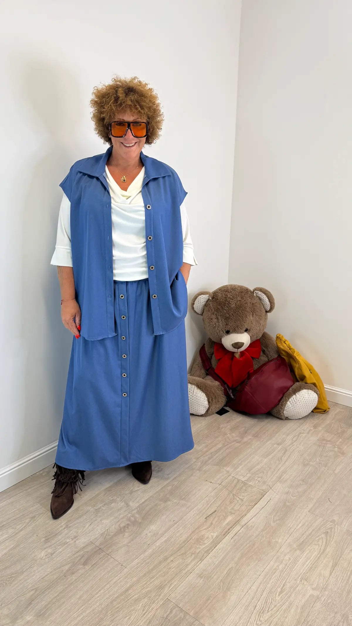 Tailleur Cecilia