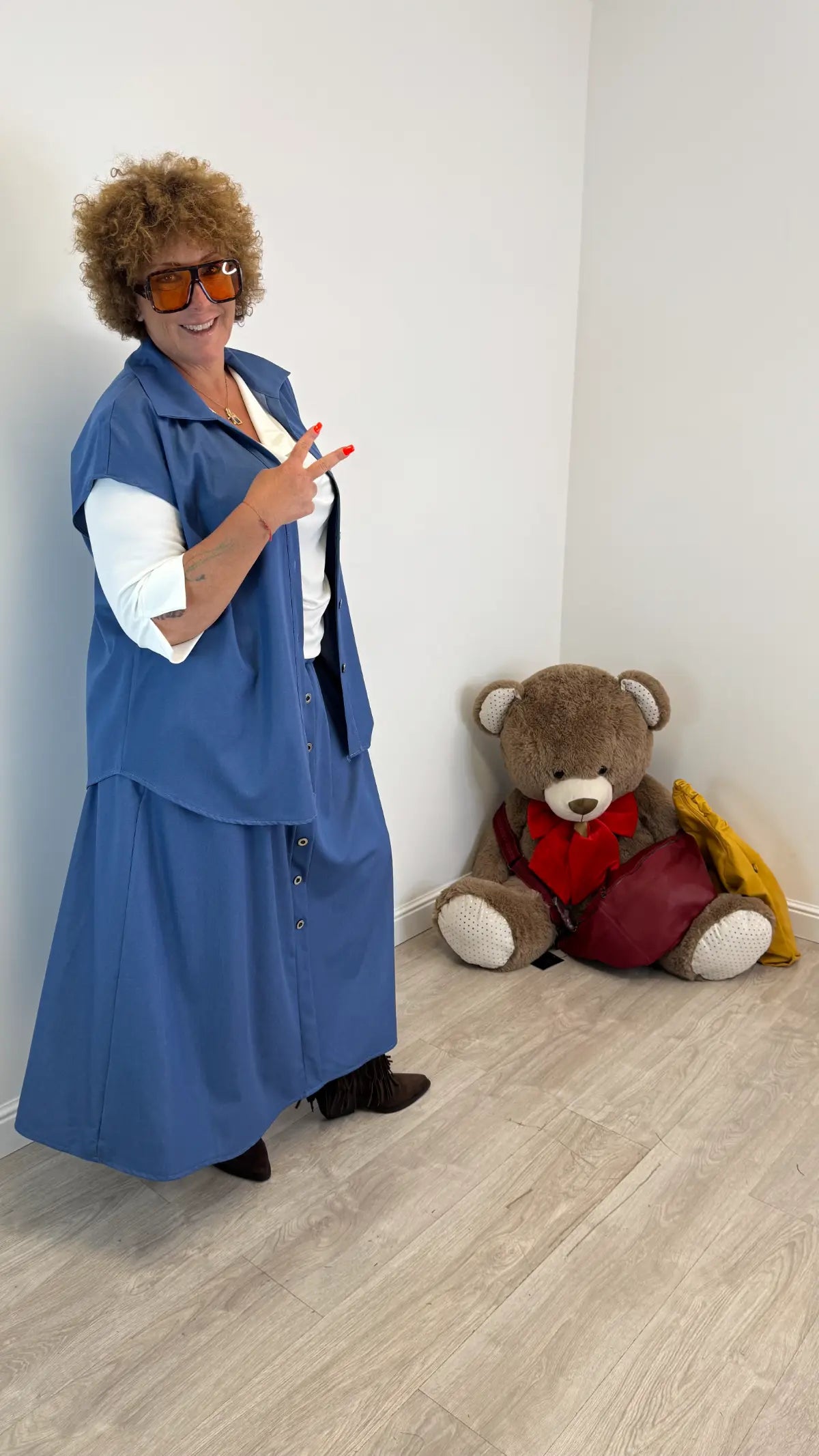Tailleur Cecilia