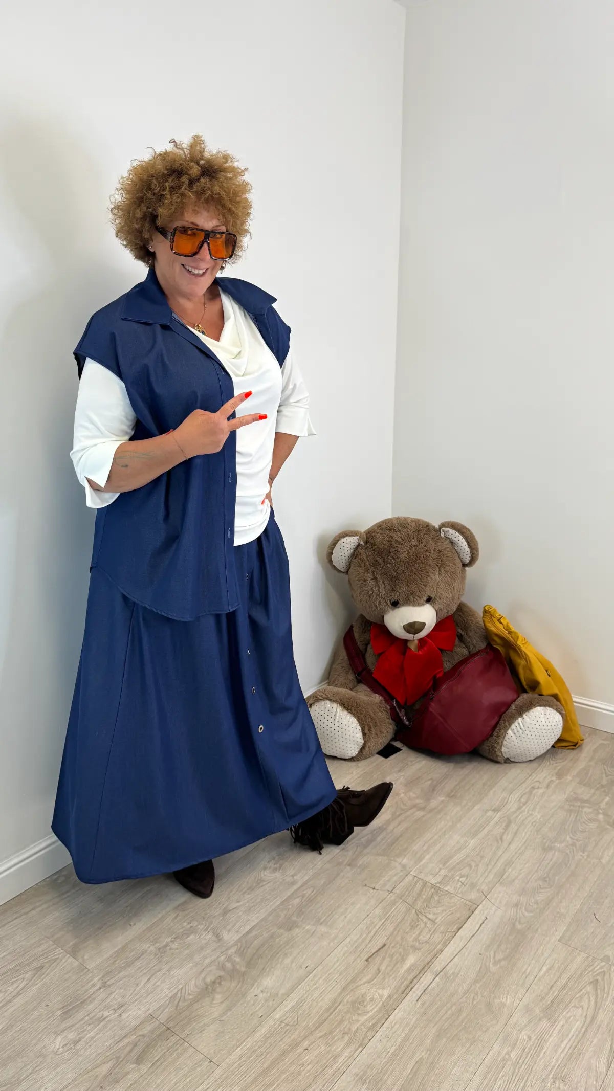 Tailleur Cecilia
