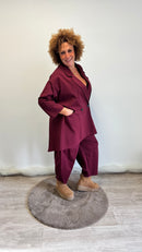 Giacca doppio petto Prato