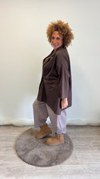 Prato double-breasted jacket