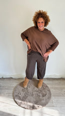 Pantalone petalo Parigi