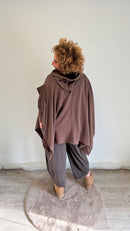 Cappotto smanicato Brooklyn