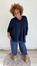 Pantalone petalo Parigi