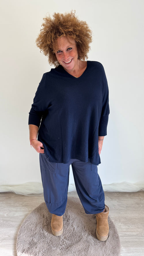 Pantalone petalo Parigi