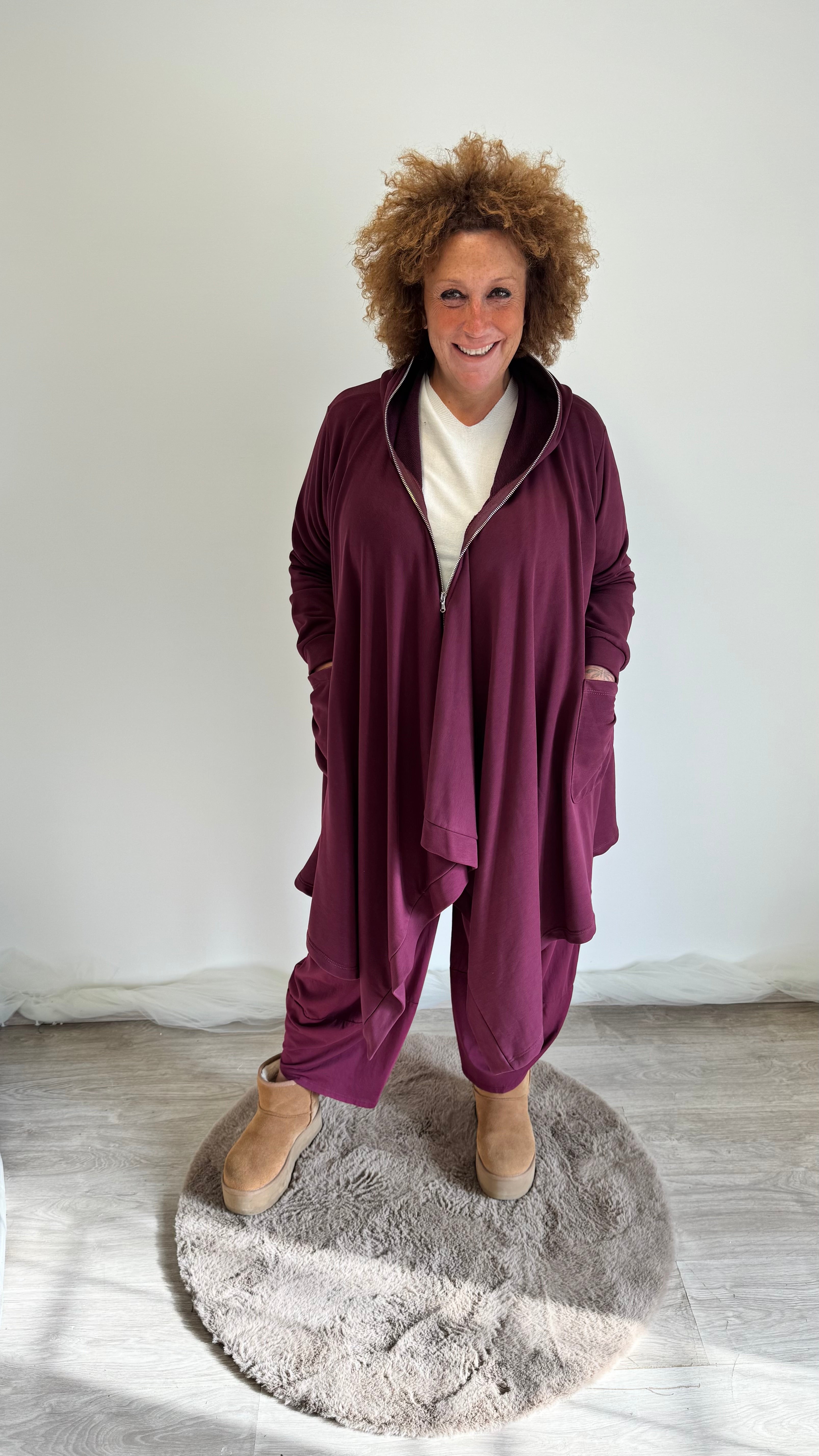 Cappotto punte San Pietroburgo