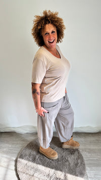 T-shirt manica corta Malibu